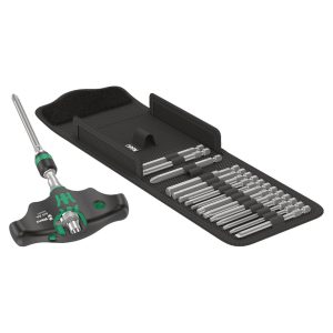 Wera Wera, Kraftform Kompact 400 Metric set