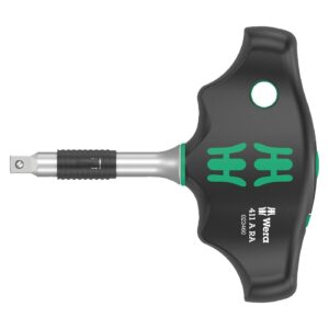 Wera Wera, Kraftform Kompact T-handle ratchet 1/4"