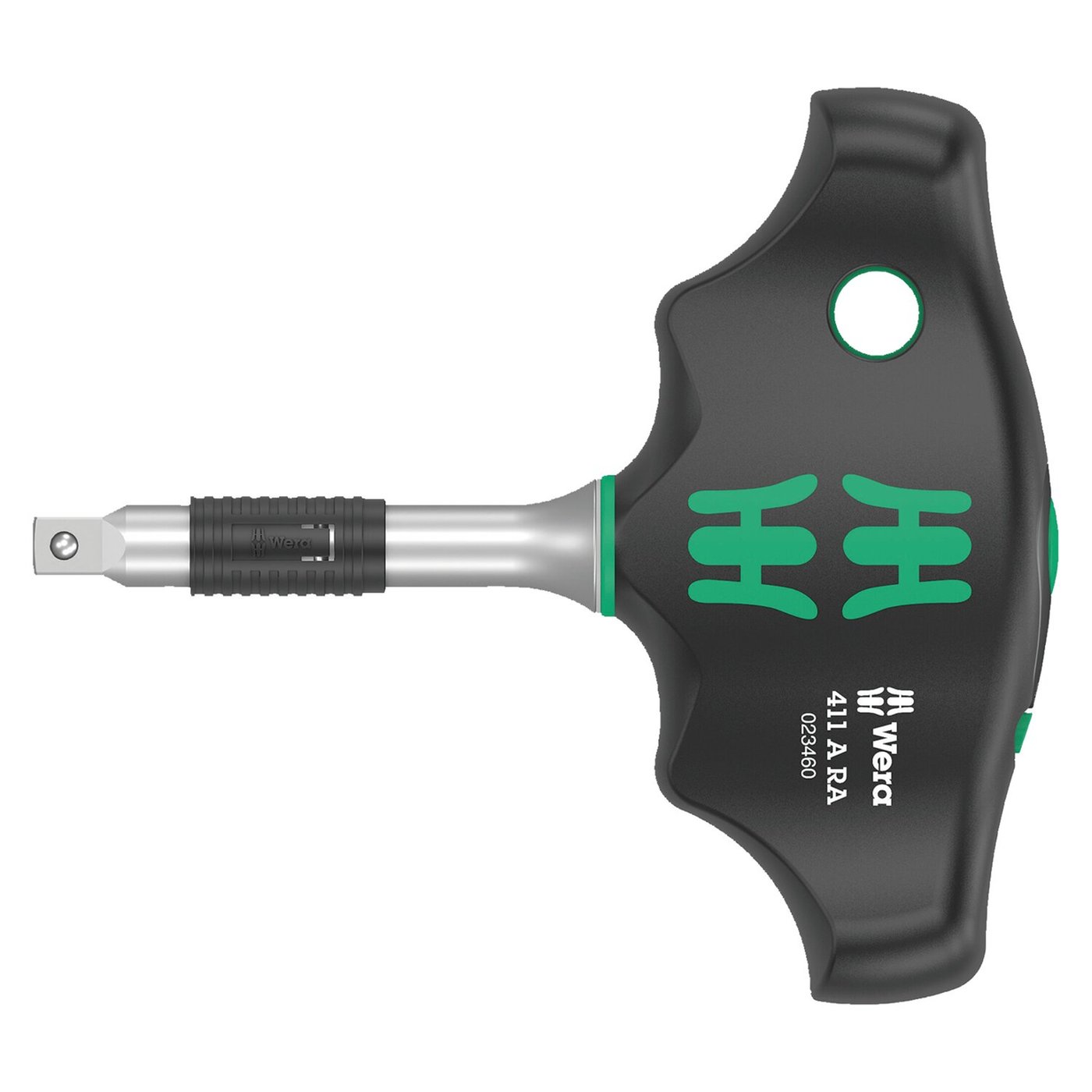 Wera Wera, Kraftform Kompact T-handle ratchet 1/4"