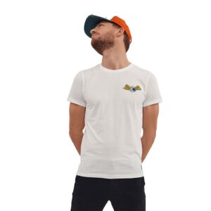 Von Dutch Von Dutch Eye t-shirt white