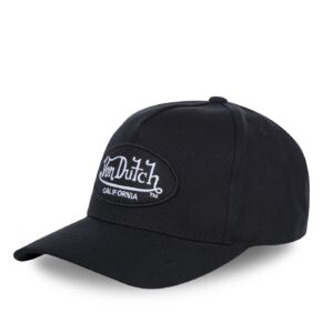 Von Dutch Von Dutch logo cap black