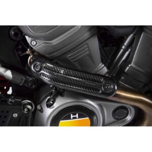 Zard Zard, Pan America carbon heat shield