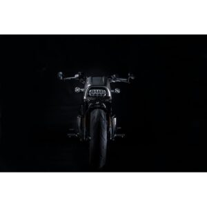 Zard Zard, carbon headlamp fairing kit