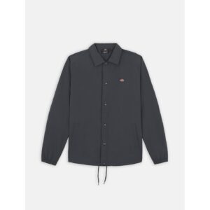 Dickies Dickies Oakport coach jacket charcoal grey