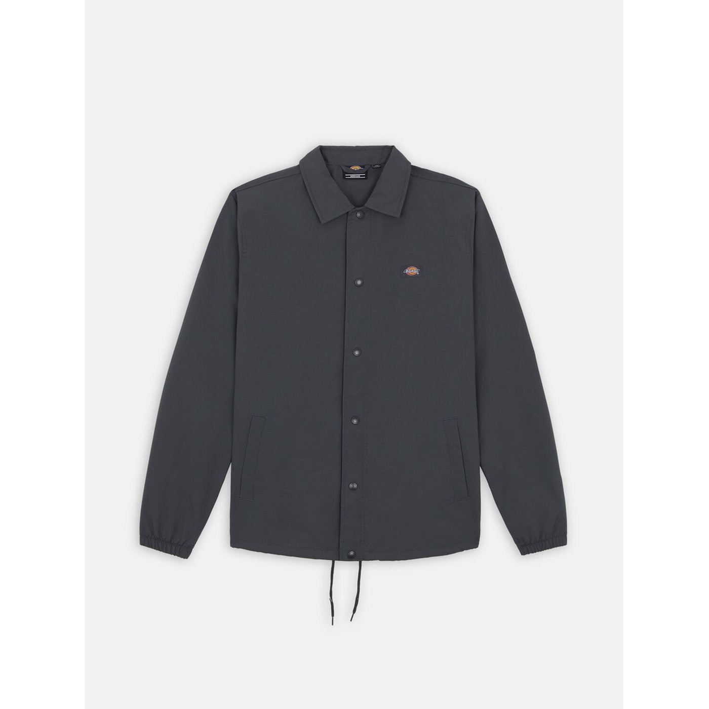 Dickies Dickies Oakport coach jacket charcoal grey