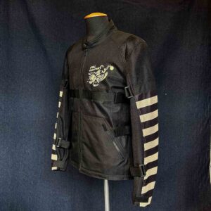 Holy Freedom Holy Freedom Superlight mesh jacket black