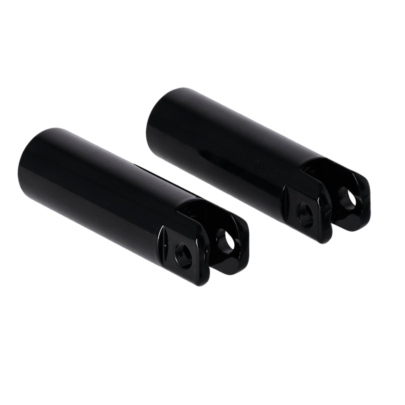 DK Custom DK Custom Products, M8 passenger footpeg mount kit - Image 2