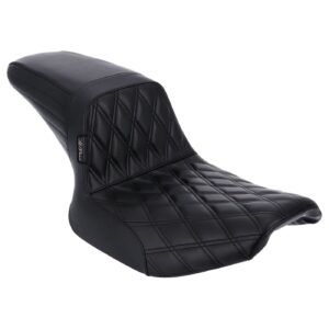 Le Pera Le Pera, KickFlip solo seat. Double Diamond stitch