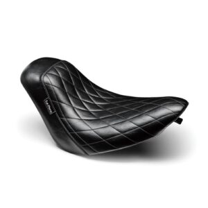 Le Pera LePera, Bare Bones solo seat. Diamond stitch