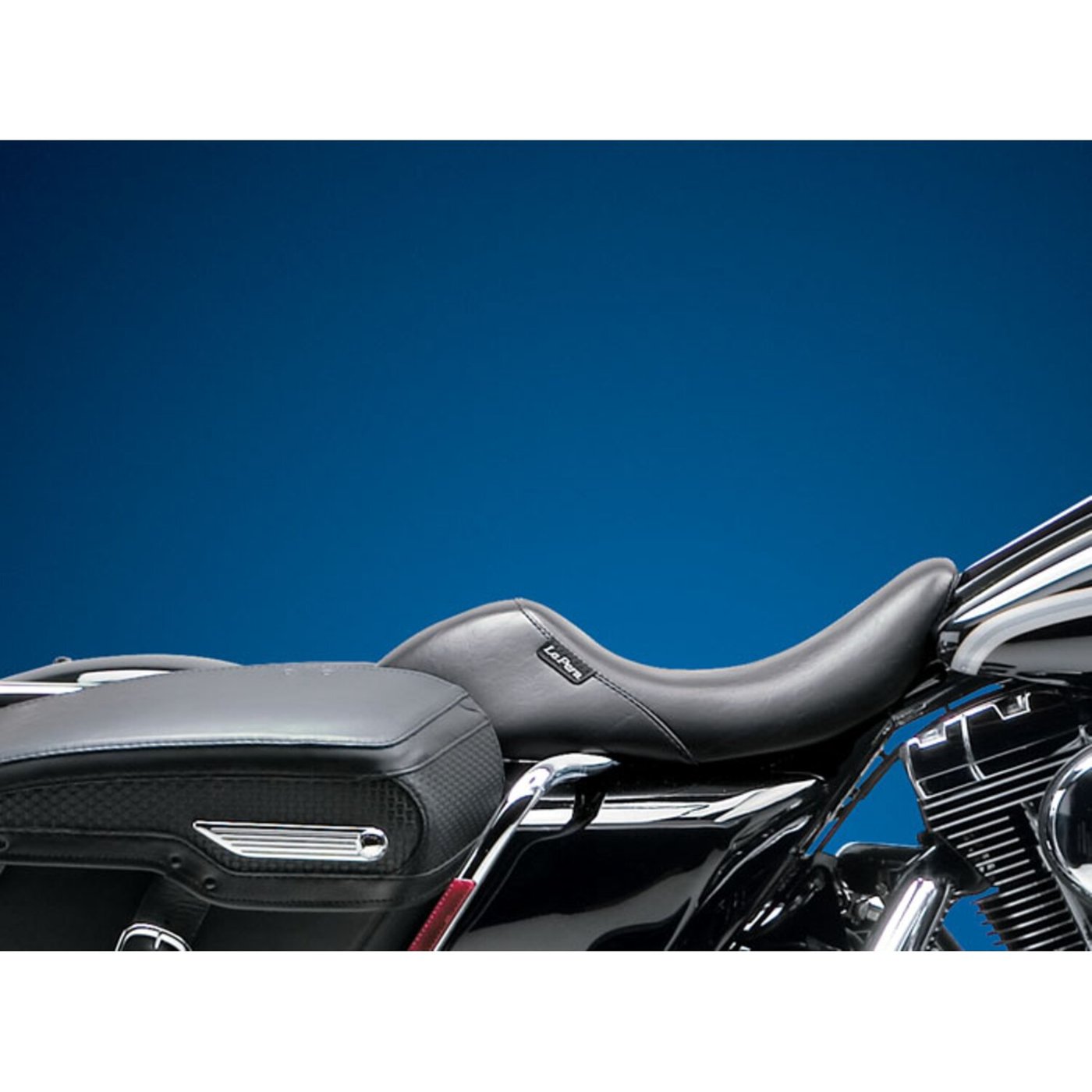 Le Pera LePera, Bare Bones Up Front solo seat. Smooth - Image 2