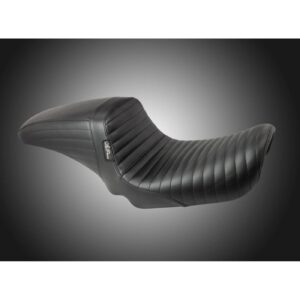 Le Pera LePera, KickFlip solo seat. Pleated stitch