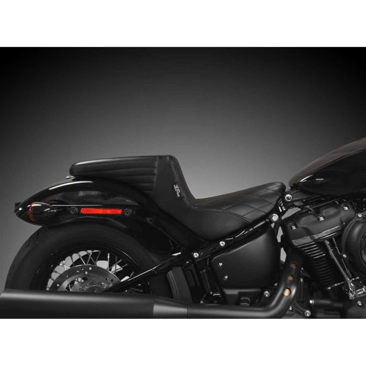 Le Pera Le Pera, KickFlip solo seat. Basket Weave - Image 2