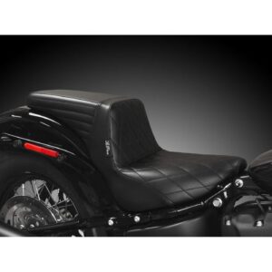 Le Pera Le Pera, KickFlip solo seat. Basket Weave
