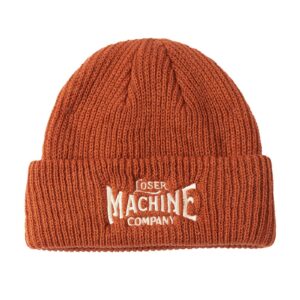 Loser Machine Company Loser Machine OG beanie rust