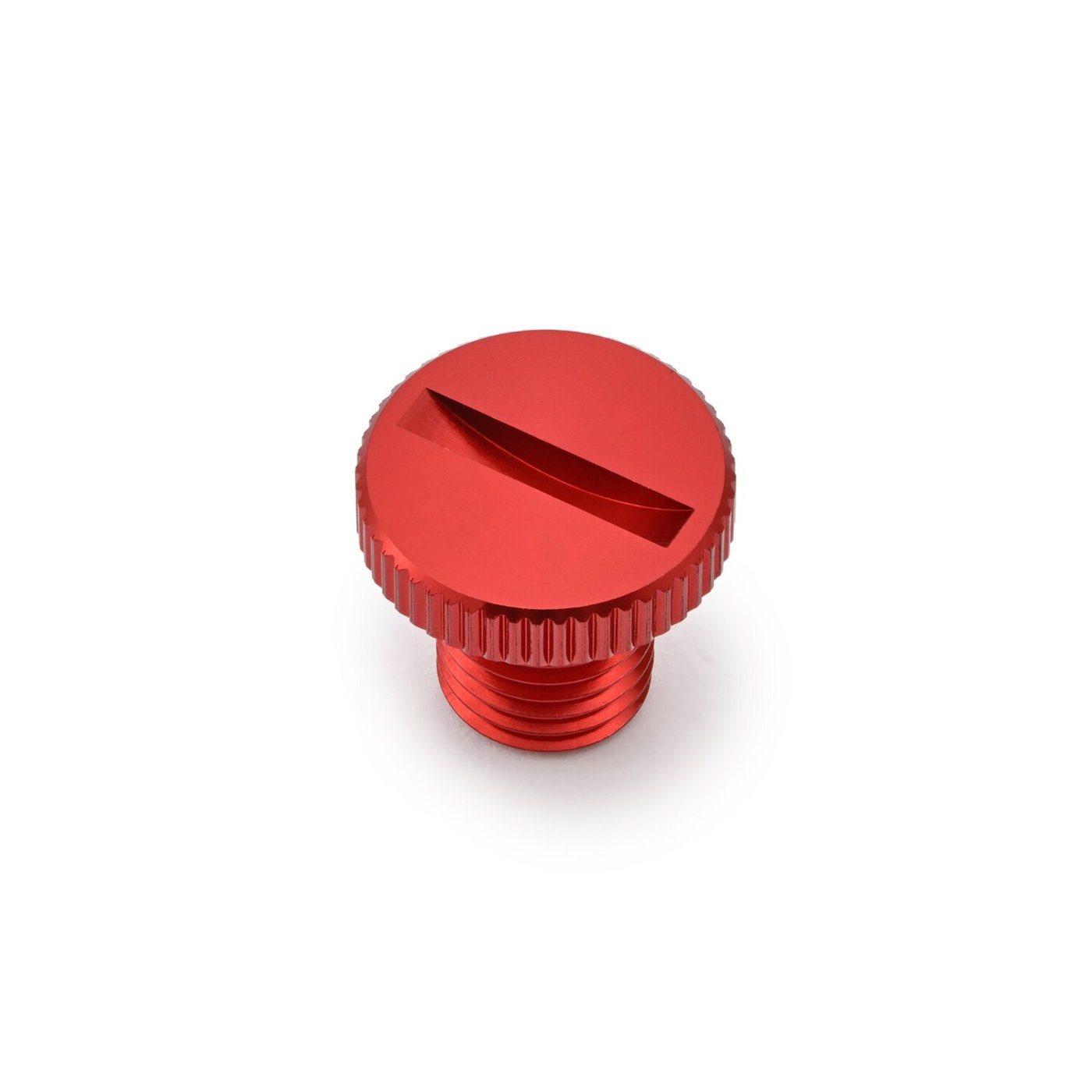 Daytona Daytona, mirror hole plug. Red. LHT