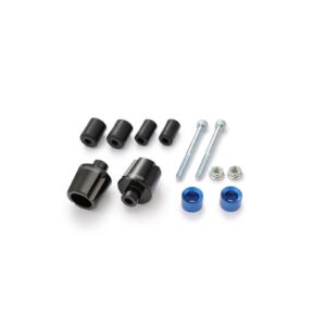 Daytona Daytona, Compass handlebar end. Blue