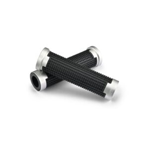 Daytona Daytona, Cross grip set. Black/silver