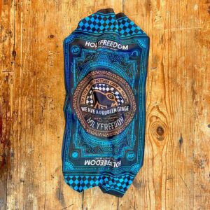 Holy Freedom Holy Freedom Whisky  Primaloft®  tunnel