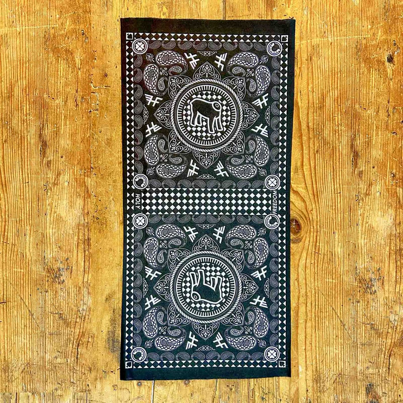 Holy Freedom Holy Freedom Noir Drykeeper® tunnel - Image 2