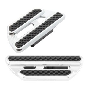 Arlen Ness Arlen Ness, Method passenger floorboards. Chrome