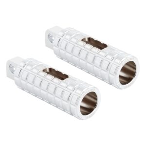 Arlen Ness Arlen Ness, Speedliner foot peg set. Chrome