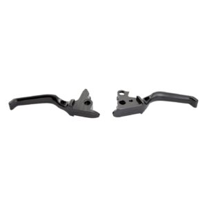 Arlen Ness Arlen Ness, Method handlebar lever set. Black