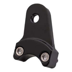 Arlen Ness Arlen Ness, brake arm adapter. Black