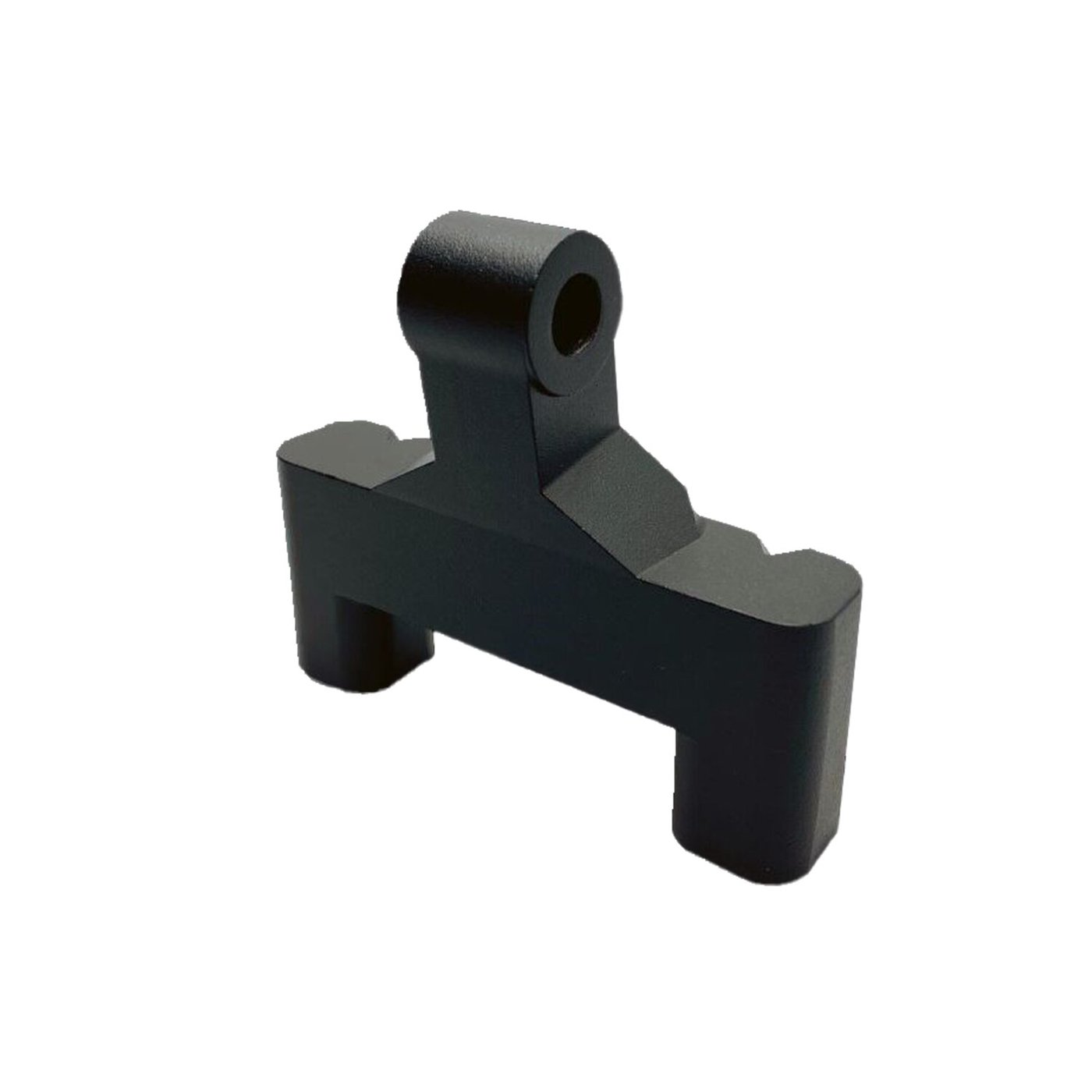 Custom Dynamics Custom Dynamics, headlamp mount bracket. Black