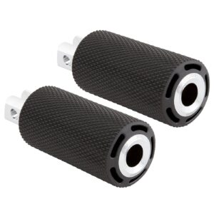 Arlen Ness Arlen Ness, Cush footpegs. Chrome