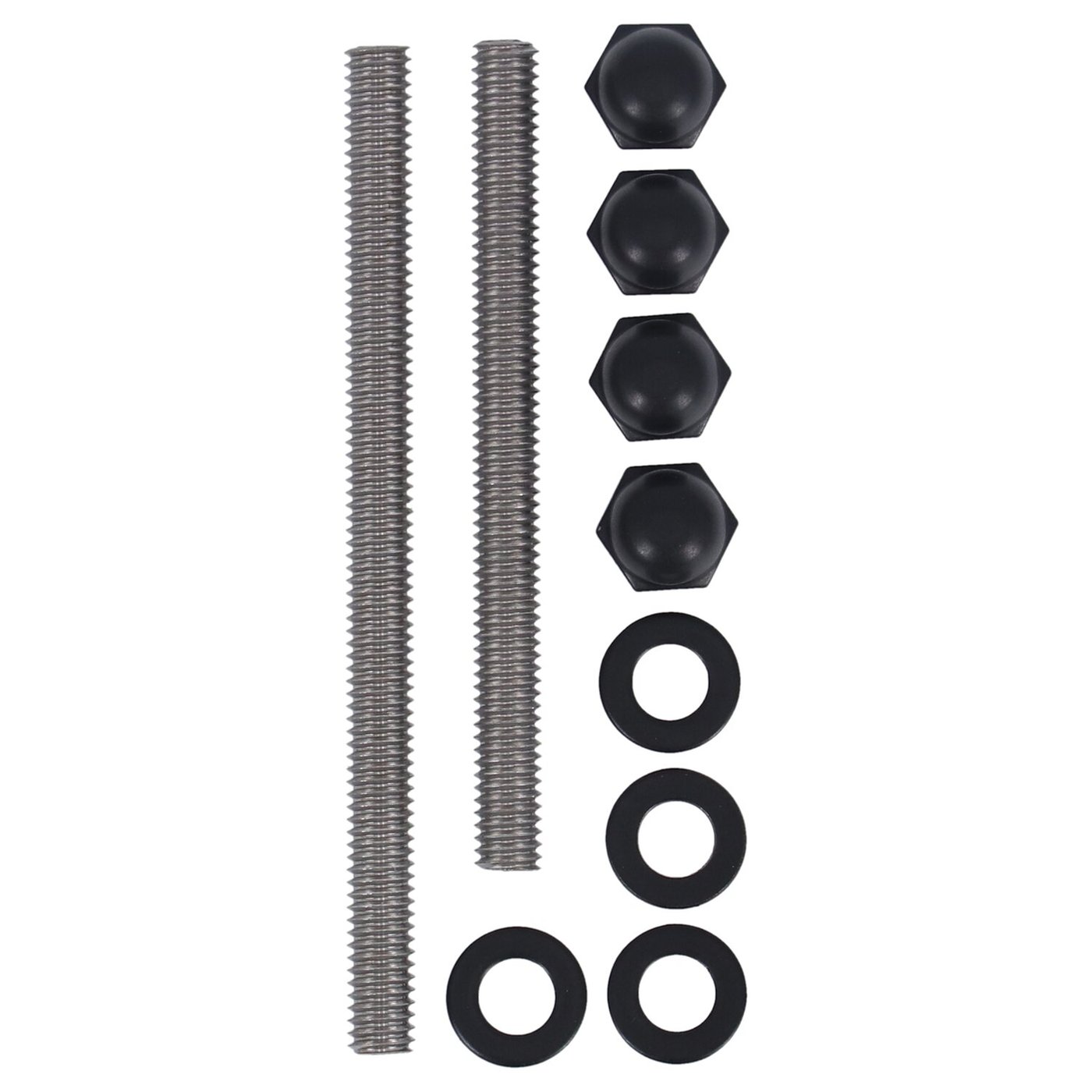 Screws4Bikes Screws4Bikes, bolt kit, fuel tank upper & lower mounting