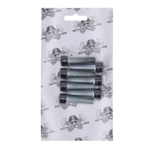 Screws4Bikes Screws4Bikes, bolt kit, 6x front fork brackets SH