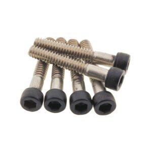 Screws4Bikes Screws4Bikes, bolt kit, fuel cap / gas cap