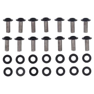 Screws4Bikes Screws4Bikes, bolt kit, chin spoiler