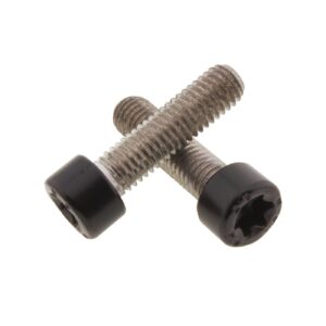 Screws4Bikes Screws4Bikes, bolt kit, handlebar end caps
