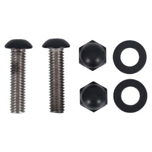 Screws4Bikes Screws4bikes, bolt kit, foot pegs