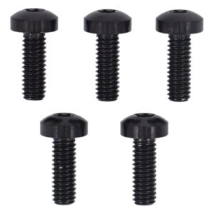 Screws4Bikes Screws4bikes, bolt kit, brake rotor discs front (TITAN)