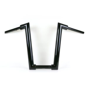 Kodlin Kodlin, 2" Str8Up handlebar extra tall 43 cm high. Black
