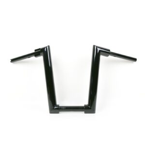 Kodlin Kodlin, 2" Str8Up handlebar tall 38 cm high. Black