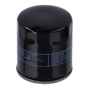 Athena Athena, oil filter. Black