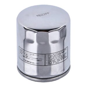 Athena Athena, oil filter. Chrome