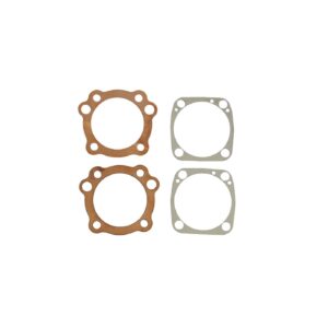 Athena Athena, cylinder head & base gasket kit. Copper