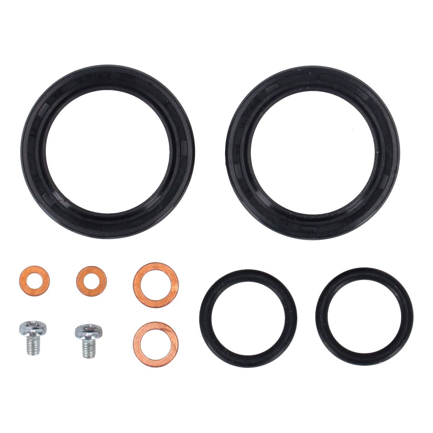 Athena Athena, fork seal rebuild kit. 35 mm fork tubes - Image 2