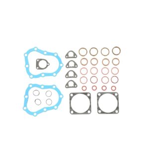 Athena Athena, top end gasket kit. 74/80" Flathead