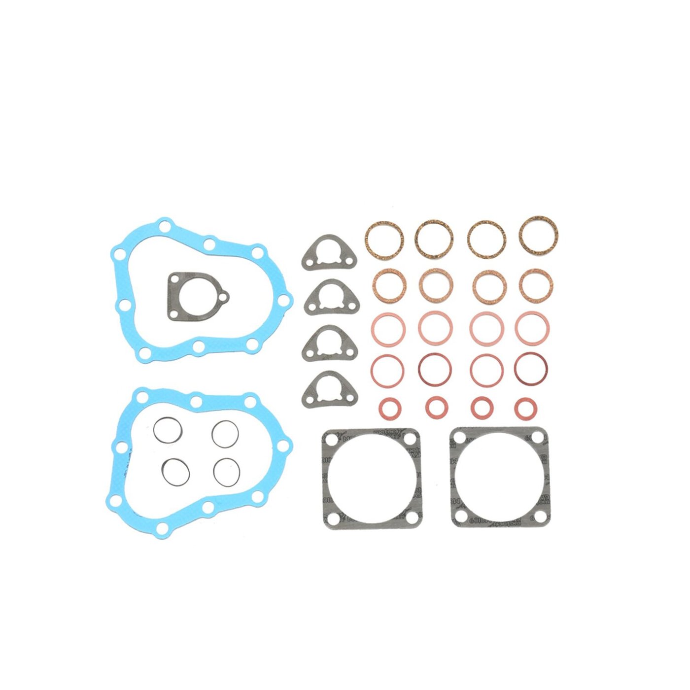 Athena Athena, top end gasket kit. 74/80" Flathead