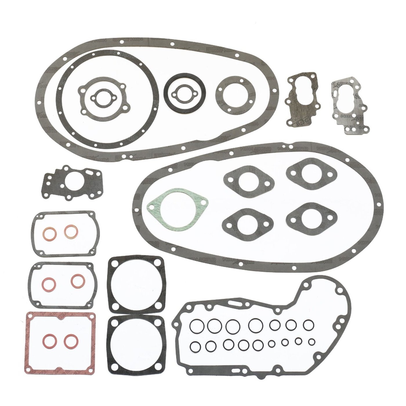 Athena Athena, motor gasket kit (no oil seals). XR750