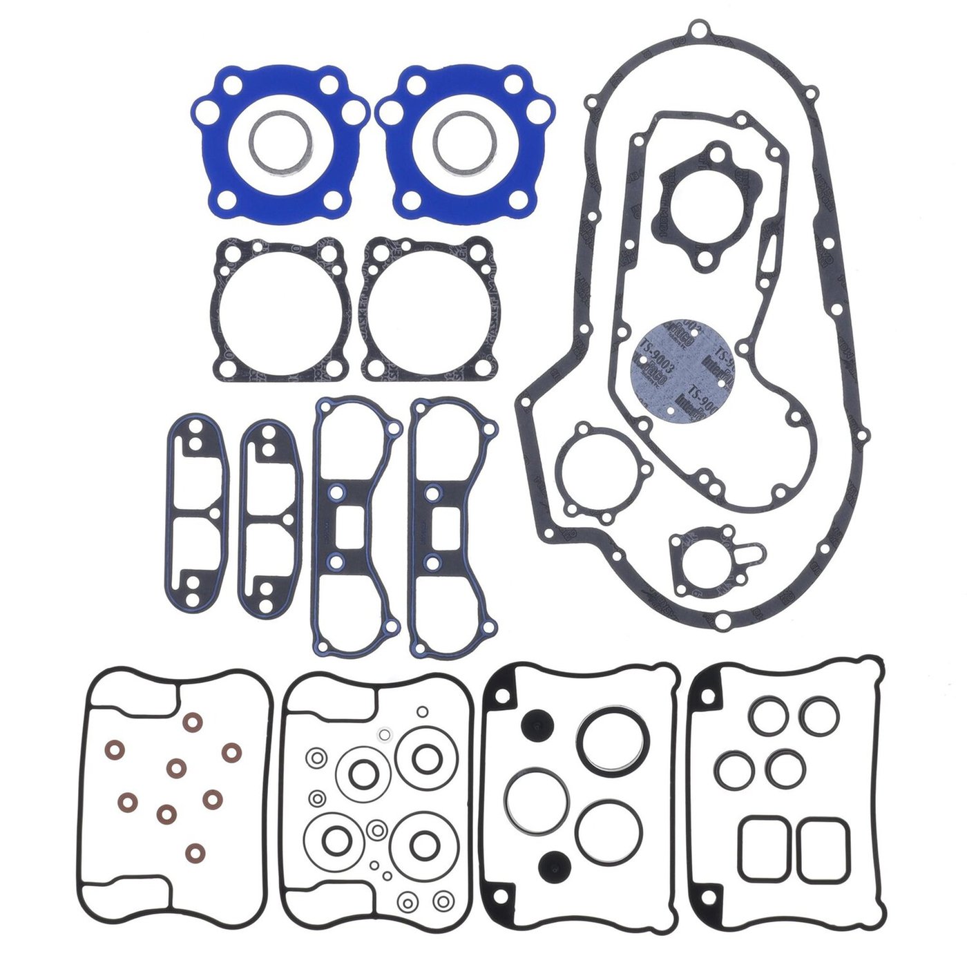 Athena Athena, motor gasket kit (no oil seals). XL883