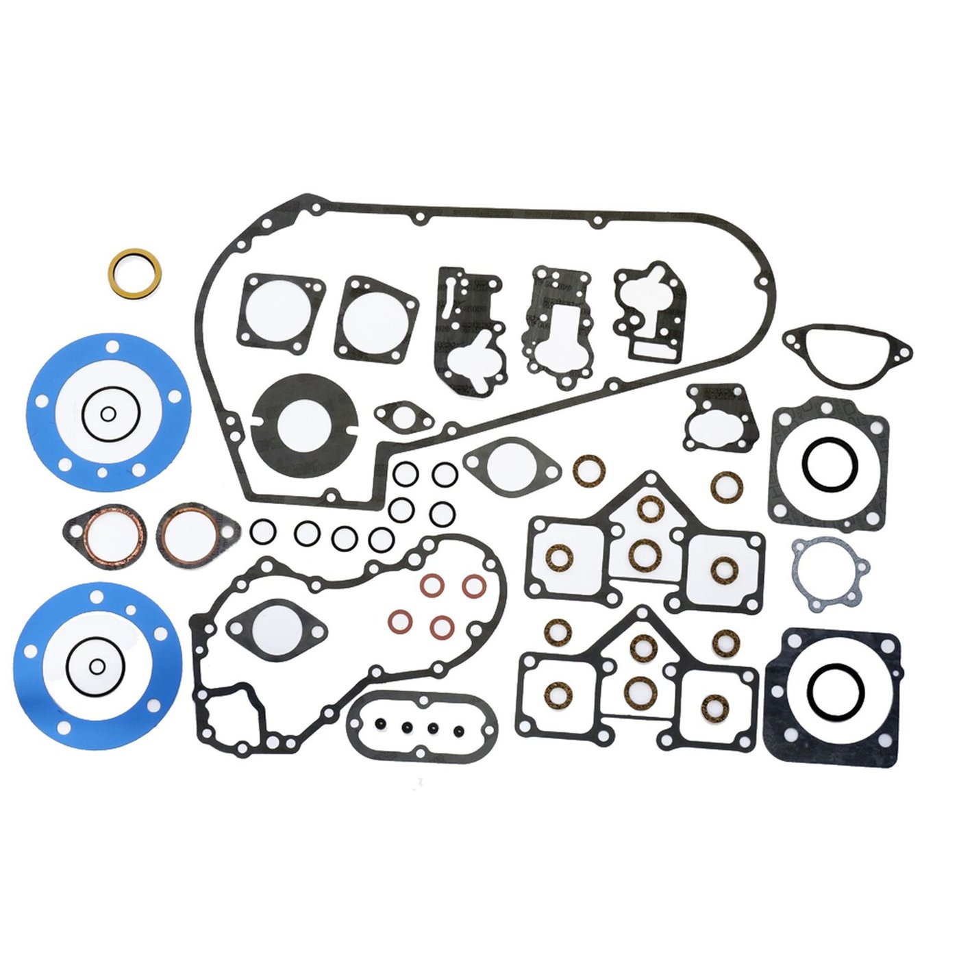 Athena Athena, motor gasket kit (no oil seals). Early Shovel