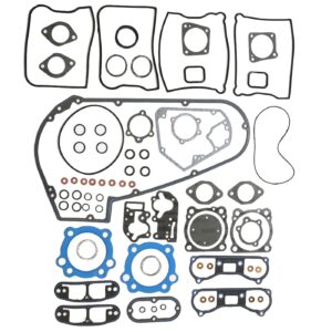 Athena Athena, motor gasket kit (no oil seals). 84-88 B.T.