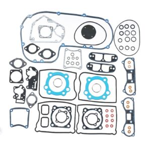 Athena Athena, motor gasket kit (no oil seals). 84-91 B.T.