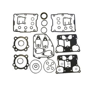 Athena Athena, motor gasket kit (no oil seals). 99-04 Twin Cam